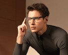Les lunettes audio intelligentes peuvent être achetées sur AliExpress au prix de 86,54 dollars. Photo : une image promotionnelle du vêtement. (Source : Xiaomi)