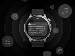 La smartwatch Amazfit Balance 2 (photo) reçoit Zepp Flow v2.2.0. (Source : Amazfit)