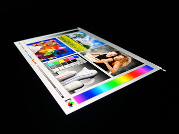 Stabilité de l'angle de vision du MatePad Pro 12.2 (2025)