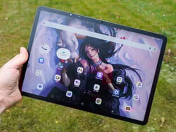 L'écran de l'Ugee UT3 est mat. (Source de l'image : Daniel Schmidt)