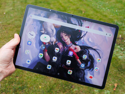 L'écran de l'Ugee UT3 est mat. (Source de l'image : Daniel Schmidt)