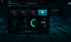 Le sens du prédateur