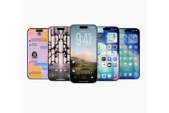 AppleiOS 26 apporte des changements considérables à l'aspect et à la convivialité d'iOS, grâce à la nouvelle interface Liquid Glass. (Source de l'image : Apple)