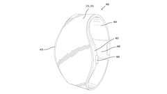Un diagramme du nouveau brevet de Apple. (Source : USPTO via MacRumors)