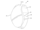 Un diagramme du nouveau brevet de Apple. (Source : USPTO via MacRumors)