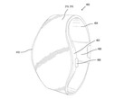 Un diagramme du nouveau brevet de Apple. (Source : USPTO via MacRumors)