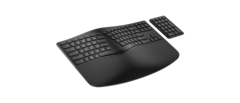 Le clavier sans fil ergonomique 960. (Source : HP)