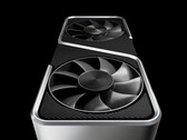 Le GeForce RTX 3070 Ti disposera de 8 GB de GDDR6X VRAM. (Image source : NVIDIA)