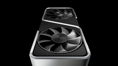 Le GeForce RTX 3070 Ti disposera de 8 GB de GDDR6X VRAM. (Image source : NVIDIA)