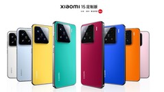 Le 15. (Source de l'image : Xiaomi)