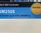 Contrôleur SSD PCIe 5.0 basse consommation pour ordinateurs portables (Image Source : ITHome)