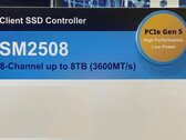 Contrôleur SSD PCIe 5.0 basse consommation pour ordinateurs portables (Image Source : ITHome)