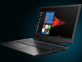 Il semble que l'OMEN 17 soit rafraîchi, le modèle actuel est illustré. (Image source : HP)