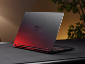 HP vend l'Omen 15 dans une finition noire irisée.