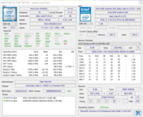 Xiaomi Mi Notebook 15.6 - HWInfo.