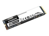 Test du SSD Kingston KC2500 NVMe PCIe x4 de 1 To