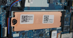 SSD bien emballé de SK Hynix.