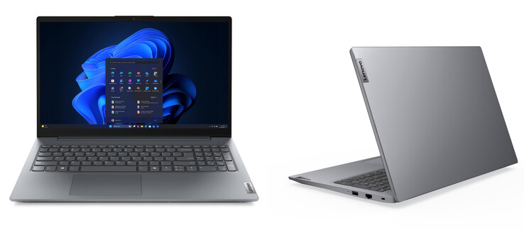 Le Lenovo V15 Gen 6 AMN pèse à partir de 1,6 kg.
