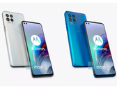 Est-ce le Motorola Edge S ? Peut-être pas... (Source : TechnikNews)