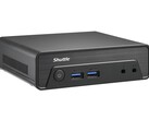 NE10N : Mini PC avec processeur Intel. (Source de l'image : Shuttle)