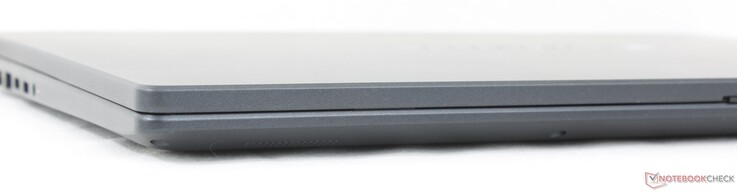 Avant : Pas de ports