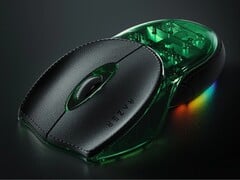 Razer Boomslang 20th Anniversary Edition. (Source de l'image : Razer)