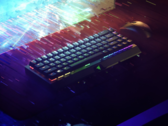 Le dernier clavier de Razer. (Source : Razer)