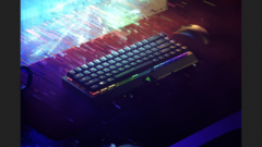 Le dernier clavier de Razer. (Source : Razer)