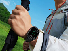La Redmi Watch 6 Lite prend en charge les services de localisation BeiDou, Galileo, Glonass, GPS et QZSS.