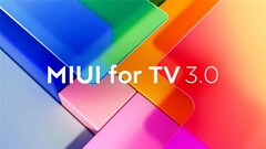 MIUI for TV 3.0 apporte de nombreuses améliorations visuelles pour les téléviseurs Xiaomi actuels. (Source de l'image : Xiaomi)