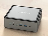 Le TL50 est le premier mini PC de MINISFORUM à être équipé de Thunderbolt 4. (Image Source : MINISFORUM)