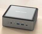 Le TL50 est le premier mini PC de MINISFORUM à être équipé de Thunderbolt 4. (Image Source : MINISFORUM)