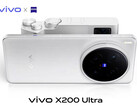 Le Vivo X200 Ultra devrait être doté d'un ensemble d'appareils photo particulièrement impressionnant lorsqu'il sera lancé dans le courant du mois. (Source de l'image : Vivo - édité)
