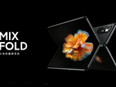 Le Mix Fold de première génération. (Source : Xiaomi)