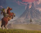 Link dans le remake de The Legend of Zelda: Ocarina of Time