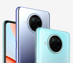 La nouvelle série Redmi Note 9 sera lancée le 16 novembre. (Source de l'image : Xiaomi)