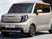 La Ray EV de 2023 utilisera une batterie LFP (image : KIA)