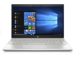 En test : le HP Pavilion 14-ce3040ng. Modèle de test aimablement fourni par notebooksbilliger.de.