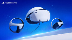 Le PlayStation VR 2 et sa station de chargement de contrôleur coûteront 599,98 $US par paire. (Image source : Sony)