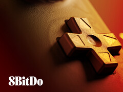 La prochaine version de 8BitDo et Viture sera disponible dans environ deux mois. (Source de l'image : 8BitDo & Viture)