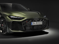 Audi RS5 Performance PHEV Look