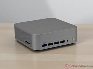Geekom A9 Max. (Source de l'image : Notebookcheck)