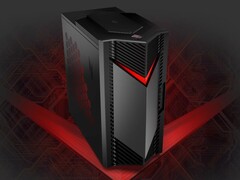 PC de jeu préconstruit Acer Nitro 50 (Source d'image : Acer)