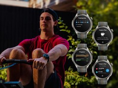 L'Amazfit Balance est mis à jour avec la version 3.22.9.1 du logiciel. (Source de l'image : Amazfit)