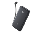 La banque d'alimentation Anker 22,5 W avec ports USB-C et câble USB-C intégré (ci-dessus) a été listée chez Verizon. (Source de l'image : Verizon)