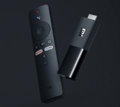 La Mi TV Stick fonctionne avec Android 9.0 TV. (Source de l&#039;image : Xiaomi)