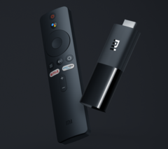 La Mi TV Stick fonctionne avec Android 9.0 TV. (Source de l'image : Xiaomi)