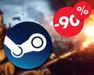 Battlefield 1 est en vente sur Steam avec une réduction de 95 % pour environ 2 $ (Source : Steam)