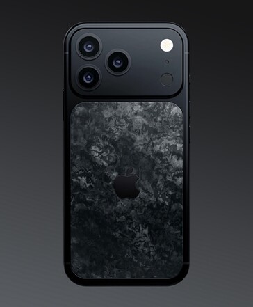 Caviar Apple iPhone 17 Pro Noir Apple