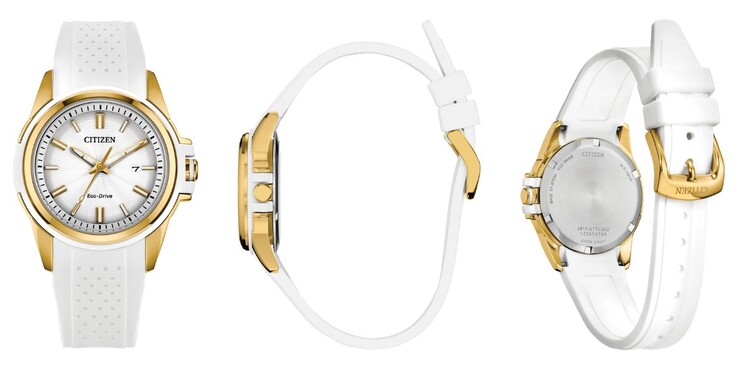 La montre Citizen Veya FE1262-03A